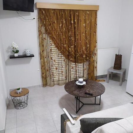 Seaview Chalkis Apartment Karababás Exterior photo