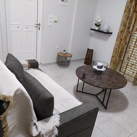 Seaview Chalkis Apartment Karababás Exterior photo
