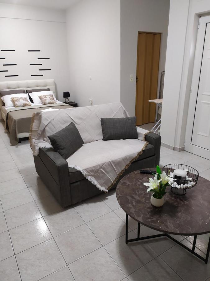 Seaview Chalkis Apartment Karababás Exterior photo