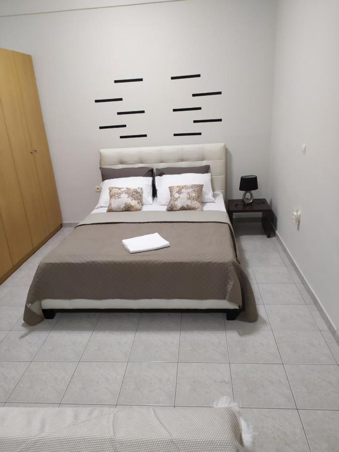 Seaview Chalkis Apartment Karababás Exterior photo